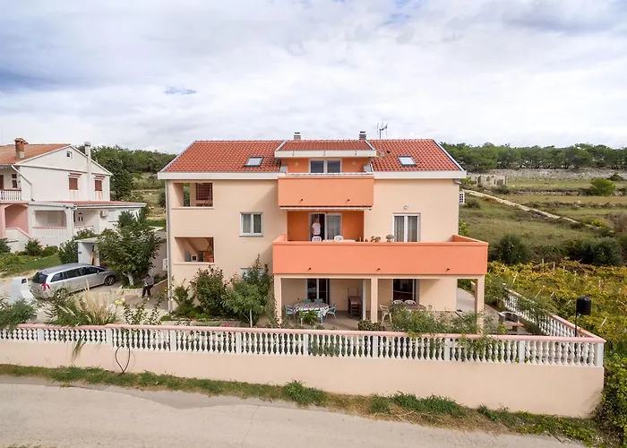 Apartments Andelo Vlasici